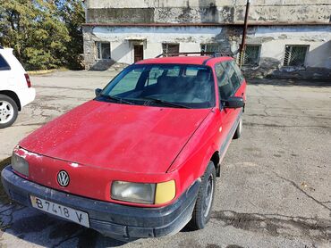 мерс 1990: Volkswagen Passat Variant: 1990 г., 1.8 л, Механика, Бензин, Универсал