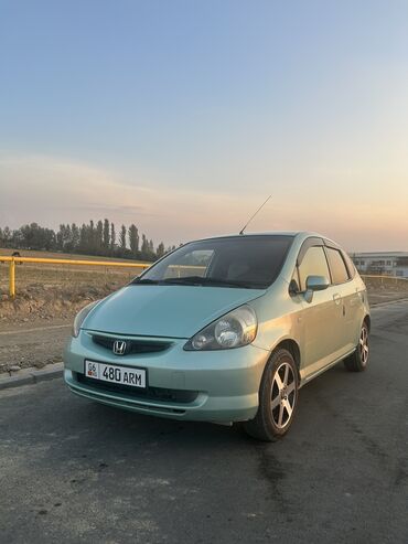 комплект сцепления бмв: Honda Jazz: 2004 г., 1.5 л, Автомат, Бензин, Хетчбек