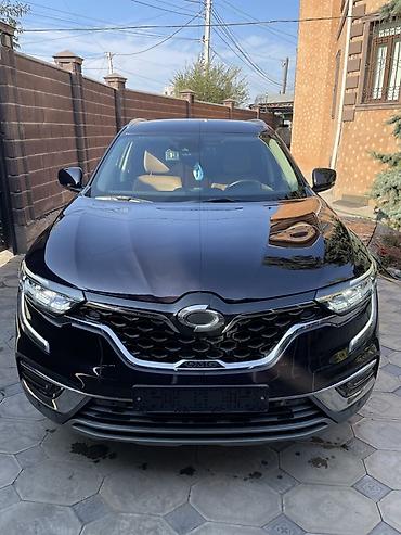 рено эспайс: Renault Samsung QM6: 2021 г., 2.2 л, Автомат, Газ, Кроссовер — 3