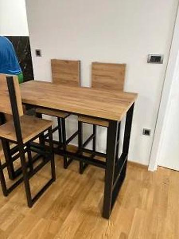 sofa od kože: IZRADA STOLOVA PO MERI LUX5519 | Izrada nameštaja po meri — 5
