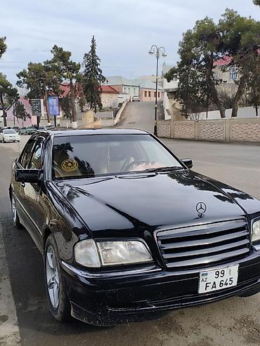 islenmis avtomobiller: Mercedes-Benz C 230: 2.3 l | 1998 il Sedan — 9