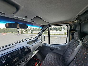 yuk maşınlar: Ford TRANSIT, 1996 il, motor 2.4 l, Soyuducu, İşlənmiş — 4