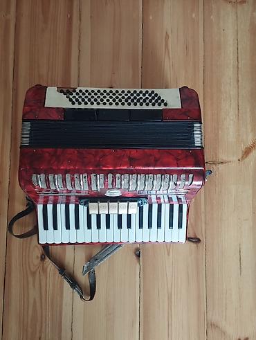 Akustik Akkordeon, İşlənmiş, Ünvandan götürmə