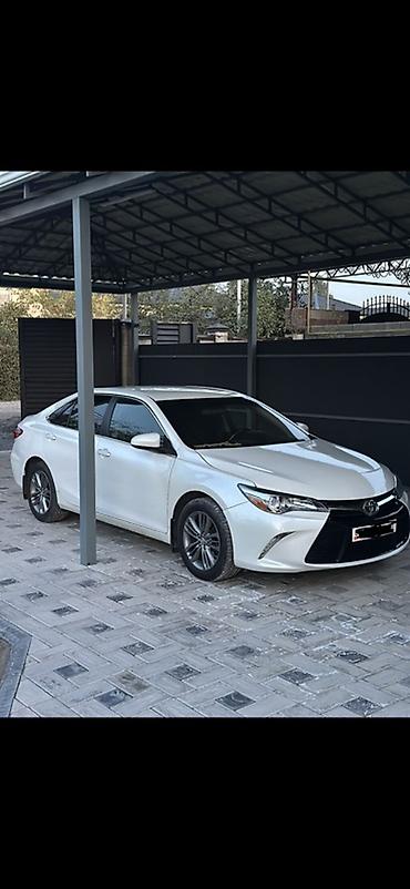 датчик парктроника камри 50: Toyota Camry: 2016 г., 2.5 л, Автомат, Газ, Седан — 1