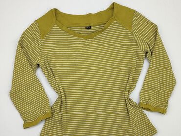 bluzki w kolorowe paski: Sweter, L, stan - Dobry
