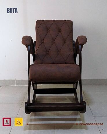 Kreslolar: Yeni, Kreslo-kaçalka, Parça, Kredit var, Şəhərdaxili pulsuz çatdırılma — 7