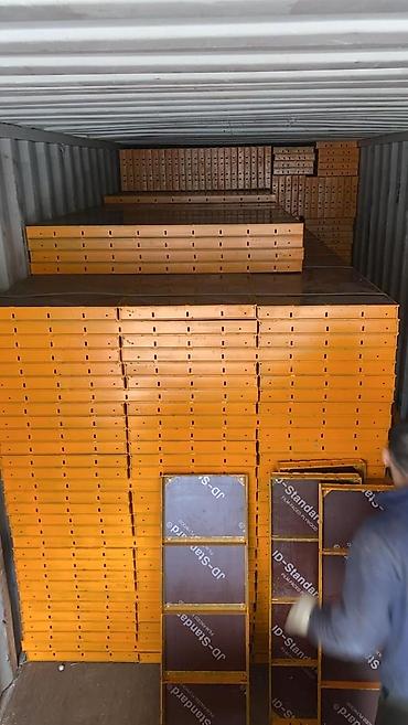 Опалубка: Опалубка Новый 120 * 60, Самовывоз, Платная доставка — 9