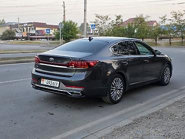 запчасти на киа оптима 2019: Kia K7: 2019 г., 3 л, Автомат, Газ, Седан — 5