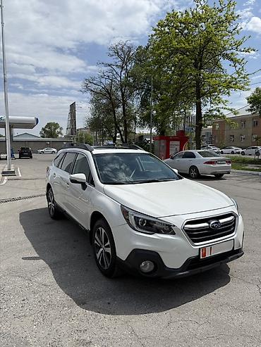 Subaru: Subaru Outback: 2019 г., 2.5 л, Вариатор, Бензин, Кроссовер — 3