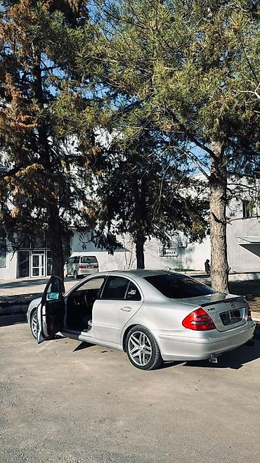 мерседес бенс 811: Mercedes-Benz E-Class: 2003 г., 2.5 л, Автомат, Бензин, Седан — 2