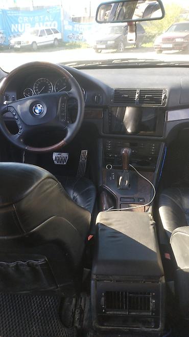 фара m5f90: BMW 5 series: 2002 г., 2.5 л, Автомат, Бензин, Седан — 8