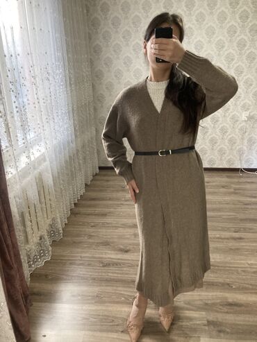 Повседневные платья: Каждая позиция по 300 сом Самовывоз либо отправка курьером Женские — 9