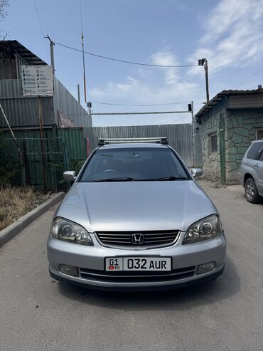 срочно срочно продаю машина: Honda Avancier: 2002 г., 2.3 л, Автоматтык, Бензин, Универсал