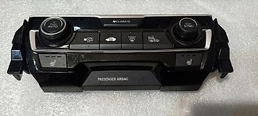 orta panel: Məhsul: Orijinal Honda multimedia başlıq və salon idarəetmə blokları — 3