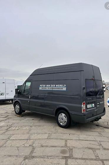 Ford: Ford Transit: 2.2 l | 2011 il Van/Minivan — 7