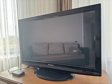 экран на е34: Телевизор Panasonic Plasma TH-P42X10R - Тип: плазменная панель - — 1