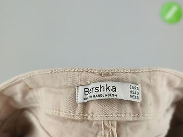 dresy oversize bershka: Bershka, Jeansy damskie, rozmiar S — 5