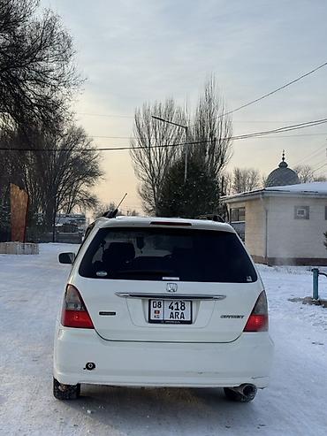 Honda: Honda Odyssey: 2002 г., 2.3 л, Автомат, Газ, Универсал at lalafo.kg — 8 Honda: Honda Odyssey: 2002 г., 2.3 л, Автомат, Газ, Универсал — 8