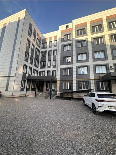 как купить квартиру в ипотеку в бишкеке: 3 бөлмө, 74 кв. м, Элитка, 5 кабат, ПСО (өзү оңдоп түзөтүп бүтүү үчүн)