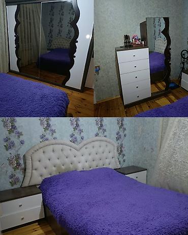 Yataq otağı mebeli təcili satılır 450azn. 6 qapılı sfaner Çarpayı 2 lalafo.az -da Yataq otağı mebeli təcili satılır 450azn. 6 qapılı sfaner Çarpayı 2