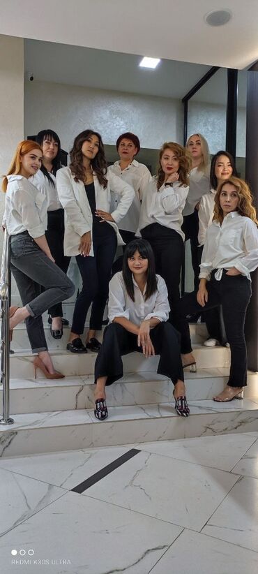 Парикмахеры: Парикмахер Универсал. Процент. бульвар Эркиндик — 11