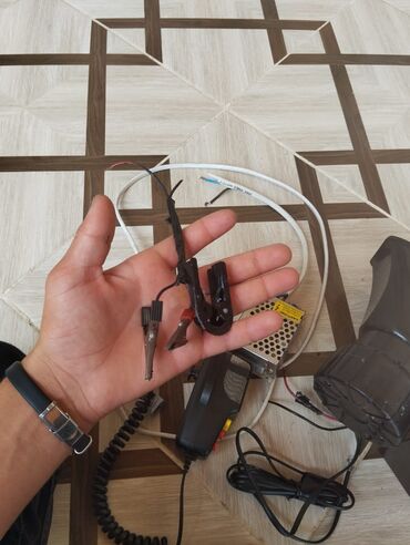 işlənmiş akkumulyator: Salam aleykum ünvan lənkaran 1 dəfə işlənib aku 12V
