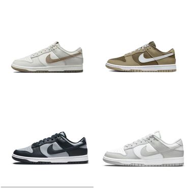 Кроссовки и спортивная обувь: NikeDunk Low, оригинал ❗ Доступны к заказу доставка в течении 14-19