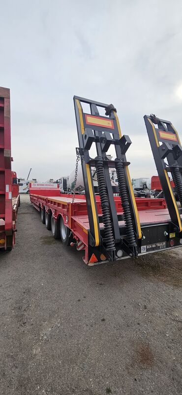 гидравлические домкраты: Прицеп, Трал, от 12 т, Новый