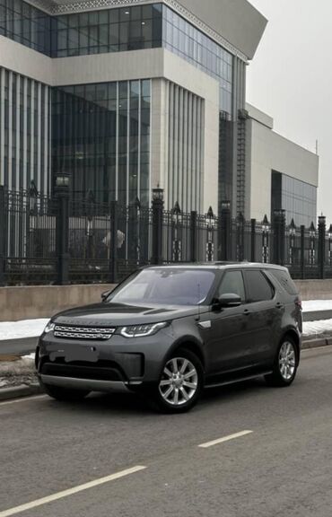 литые диски опель омега б: Land Rover Discovery: 2017 г., 3 л, Автоматтык, Бензин, Жол тандабас