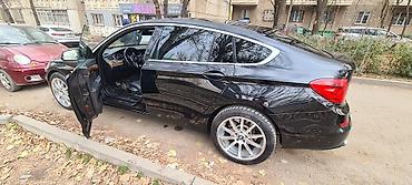 e34 4 4: BMW 5 series GT: 2010 г., 3 л, Автомат, Хэтчбэк — 2