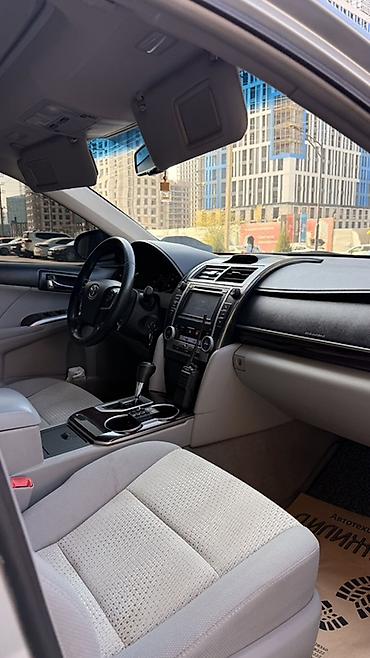 Toyota: Toyota Camry: 2013 г., 2.5 л, Автомат, Бензин, Седан — 20