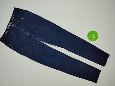 skiny: Denim, Jeansy damskie, rozmiar S — 2