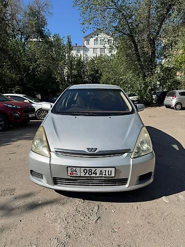 voxy noah: Toyota WISH: 2004 г., 2 л, Автомат, Бензин, Минивэн — 1