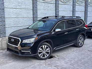 матз 3: Subaru Ascent: 2020 г., 2.4 л, Вариатор, Бензин, Кроссовер — 3