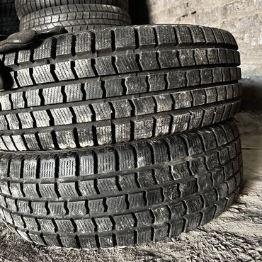 Шины: Шины 185 / 65 / R 15, Всесезонная, Б/у, Пара, Легковые, Япония, Bridgestone