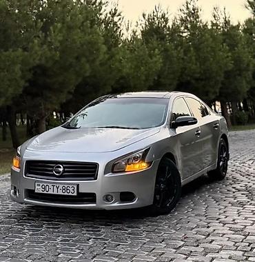 Nissan: Nissan Maxima: 3.5 l | 2012 il Sedan — 1