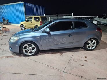 Used Cars: Kia Ceed: 1.4 l | 2008 year Hatchback