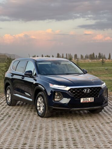 фара на нексия 2: Hyundai Santa Fe: 2019 г., 2.4 л, Автоматические, Бензин, Кроссовер
