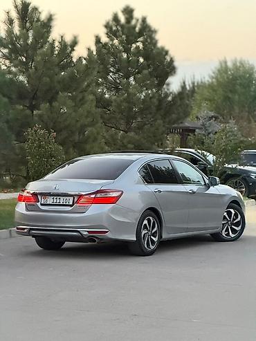 капот хонда акорт: Honda Accord: 2016 г., 2.4 л, Автомат, Бензин, Седан — 4