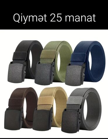 Kəmərlər: Kəmər, Yeni