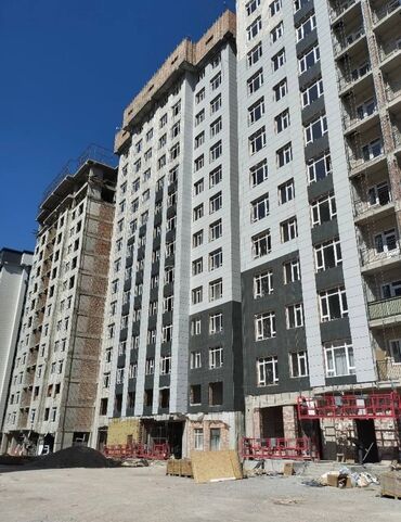 Продажа квартир: 1 комната, 42 м², Элитка, 11 этаж, ПСО (под самоотделку)