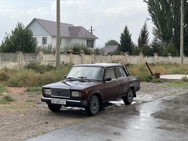 ВАЗ (ЛАДА): ВАЗ (ЛАДА) 2107: 2006 г., 1.7 л, Механика, Бензин, Седан — 2