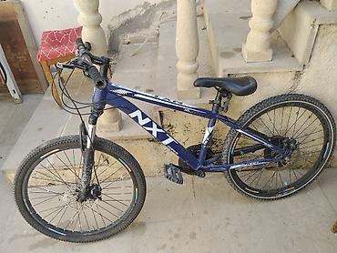 peridok velo: NXT MT seriyalı dağ velosipedi - Çərçivə: yüngül alaşımlı, hardtail — 7