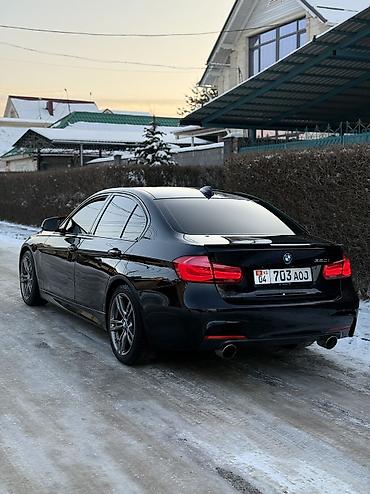 BMW: BMW 3 series: 2017 г., 2 л, Автомат, Бензин, Седан — 6