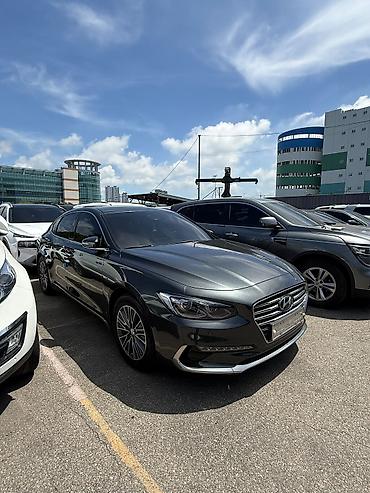 grander: Hyundai Grandeur: 2019 г., 2.4 л, Автомат, Бензин, Седан — 3