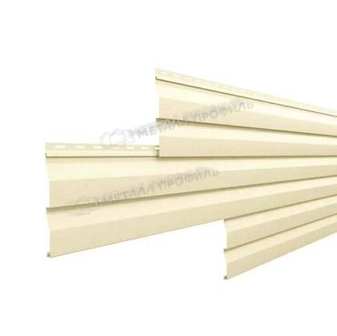 Сайдинги: Сайдинги для Фасад, Металлический, Новый — 3