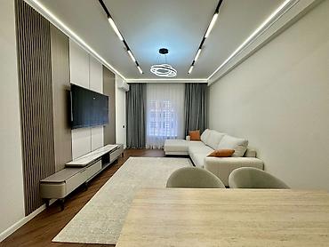 Продажа квартир: 3 комнаты, 72 м², Элитка, 8 этаж, Дизайнерский ремонт — 2