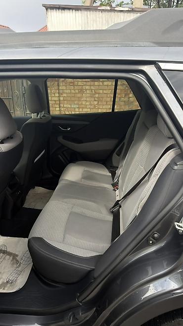 Транспорт: Subaru Outback: 2020 г., 2.5 л, Вариатор, Бензин, Универсал — 10