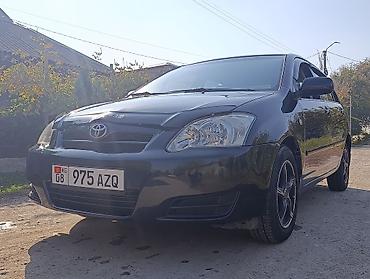 тойота королла версо 2002: Toyota Corolla: 2006 г., 1.6 л, Автомат, Бензин, Хэтчбэк — 10