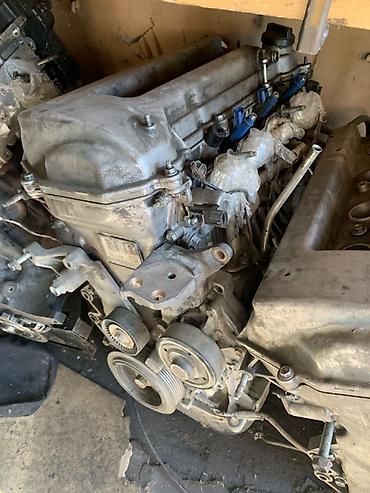 2jz свап: Двигатель внутреннего сгорания Toyota, рядный 6-цилиндровый (серия JZ — 2